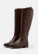 Z62T2187 Women Anna Field Comfort Boots Brown - Image 3