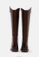 Z62T2187 Women Anna Field Comfort Boots Brown - Image 4