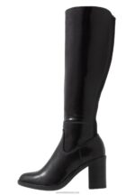 Z62T2188 Women Anna Field Boots Black - Image 2