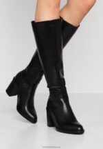 Z62T2188 Women Anna Field Boots Black