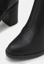 Z62T2191 Women Anna Field Boots Black - Image 6