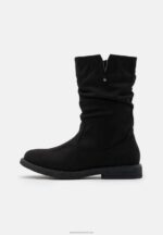 Z62T2192 Women Anna Field Winter Boot Boots Black - Image 2