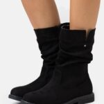 Z62T2192 Women Anna Field Winter Boot Boots Black