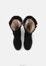 Z62T2192 Women Anna Field Winter Boot Boots Black - Image 6