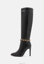 Z62T2193 Women Anna Field Boots Black - Image 2