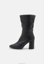 Z62T2194 Women Anna Field Boots Black - Image 2