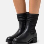 Z62T2197 Women Anna Field Winter Boot Boots Black