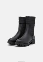 Z62T2197 Women Anna Field Winter Boot Boots Black - Image 3