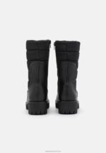 Z62T2197 Women Anna Field Winter Boot Boots Black - Image 4