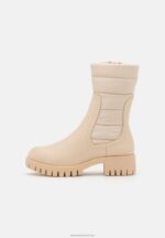 Z62T2202 Women Anna Field Winter Boot Boots Beige - Image 2