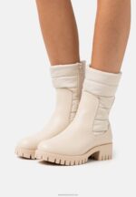 Z62T2202 Women Anna Field Winter Boot Boots Beige