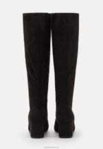Z62T2204 Women Anna Field Boots Black - Image 4
