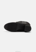 Z62T2204 Women Anna Field Boots Black - Image 5