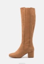 Z62T2205 Women Anna Field Boots Camel - Image 2