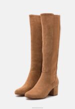 Z62T2205 Women Anna Field Boots Camel - Image 3
