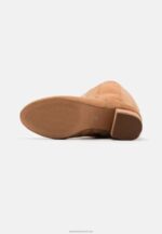 Z62T2205 Women Anna Field Boots Camel - Image 5