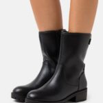 Z62T2206 Women Anna Field Winter Boot Boots Black