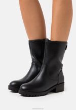 Z62T2206 Women Anna Field Winter Boot Boots Black