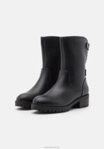 Z62T2206 Women Anna Field Winter Boot Boots Black - Image 3