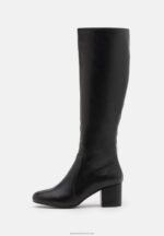 Z62T2207 Women Anna Field Boots Black - Image 2