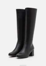 Z62T2207 Women Anna Field Boots Black - Image 3