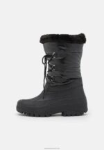 Z62T2209 Women Anna Field Winter Boots Black - Image 2