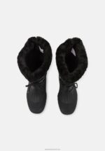 Z62T2209 Women Anna Field Winter Boots Black - Image 6