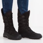 Z62T2210 Women Anna Field Winter Boots Black
