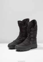 Z62T2210 Women Anna Field Winter Boots Black - Image 5