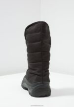Z62T2210 Women Anna Field Winter Boots Black - Image 6