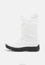 Z62T2212 Women Anna Field Winter Boots White - Image 2