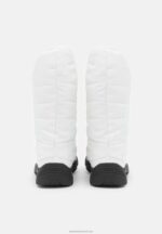 Z62T2212 Women Anna Field Winter Boots White - Image 4