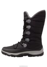 Z62T2213 Women Anna Field Winter Boots Black - Image 2