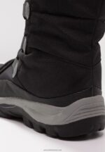 Z62T2213 Women Anna Field Winter Boots Black - Image 3