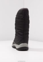 Z62T2213 Women Anna Field Winter Boots Black - Image 6