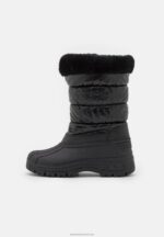 Z62T2214 Women Anna Field Winter Boots Black - Image 2