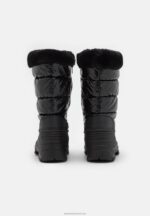 Z62T2214 Women Anna Field Winter Boots Black - Image 4