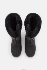 Z62T2214 Women Anna Field Winter Boots Black - Image 6