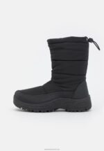 Z62T2216 Women Anna Field Winter Boots Black - Image 2