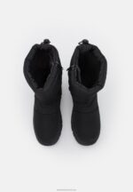 Z62T2216 Women Anna Field Winter Boots Black - Image 6