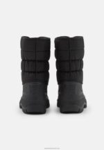 Z62T2218 Women Anna Field Winter Boots Black - Image 4