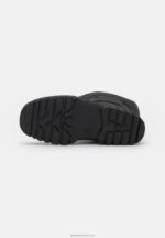 Z62T2218 Women Anna Field Winter Boots Black - Image 5