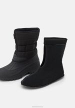 Z62T2218 Women Anna Field Winter Boots Black - Image 6