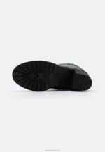 Z62T2220 Women Anna Field Platform Boots Black - Image 5