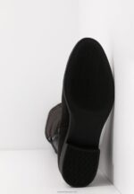 Z62T2226 Women Anna Field Over-The-Knee Boots Black - Image 7