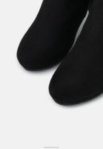 Z62T2227 Women Anna Field Over-The-Knee Boots Black - Image 5