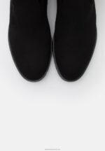 Z62T2228 Women Anna Field Over-The-Knee Boots Black - Image 6