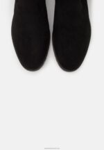 Z62T2229 Women Anna Field Over-The-Knee Boots Black - Image 6
