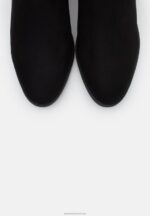Z62T2230 Women Anna Field Over-The-Knee Boots Black - Image 6