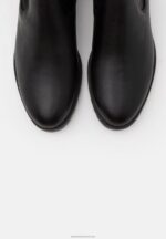 Z62T2231 Women Anna Field Over-The-Knee Boots Black - Image 6